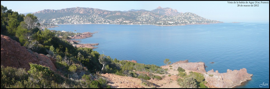 Agay, 28-3-12