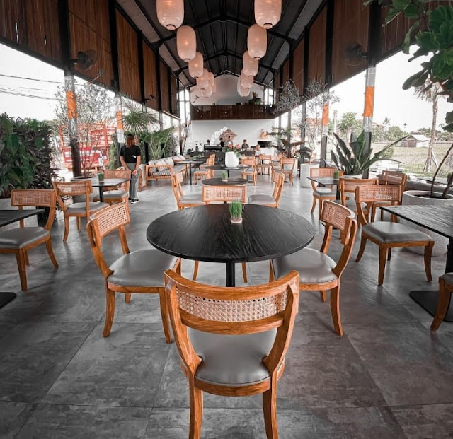 Umane Cafe Bali Lokasi