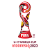 2023 FIFA U-17 World Cup Indonesia Logo Vector Format (CDR, EPS, AI, SVG, PNG)