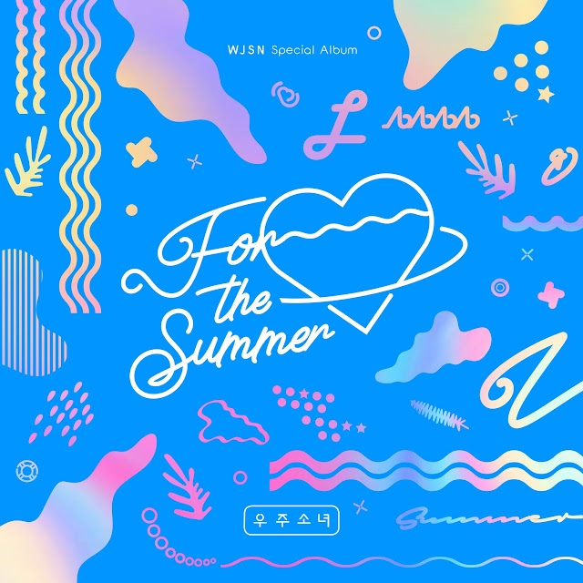 WJSN [Cosmic Girls] – Special Album [For the Summer] (Special Mini Album) Descargar
