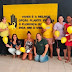 CRAS realiza ação alusiva ao setembro amarelo com grupo de idosos e gestantes