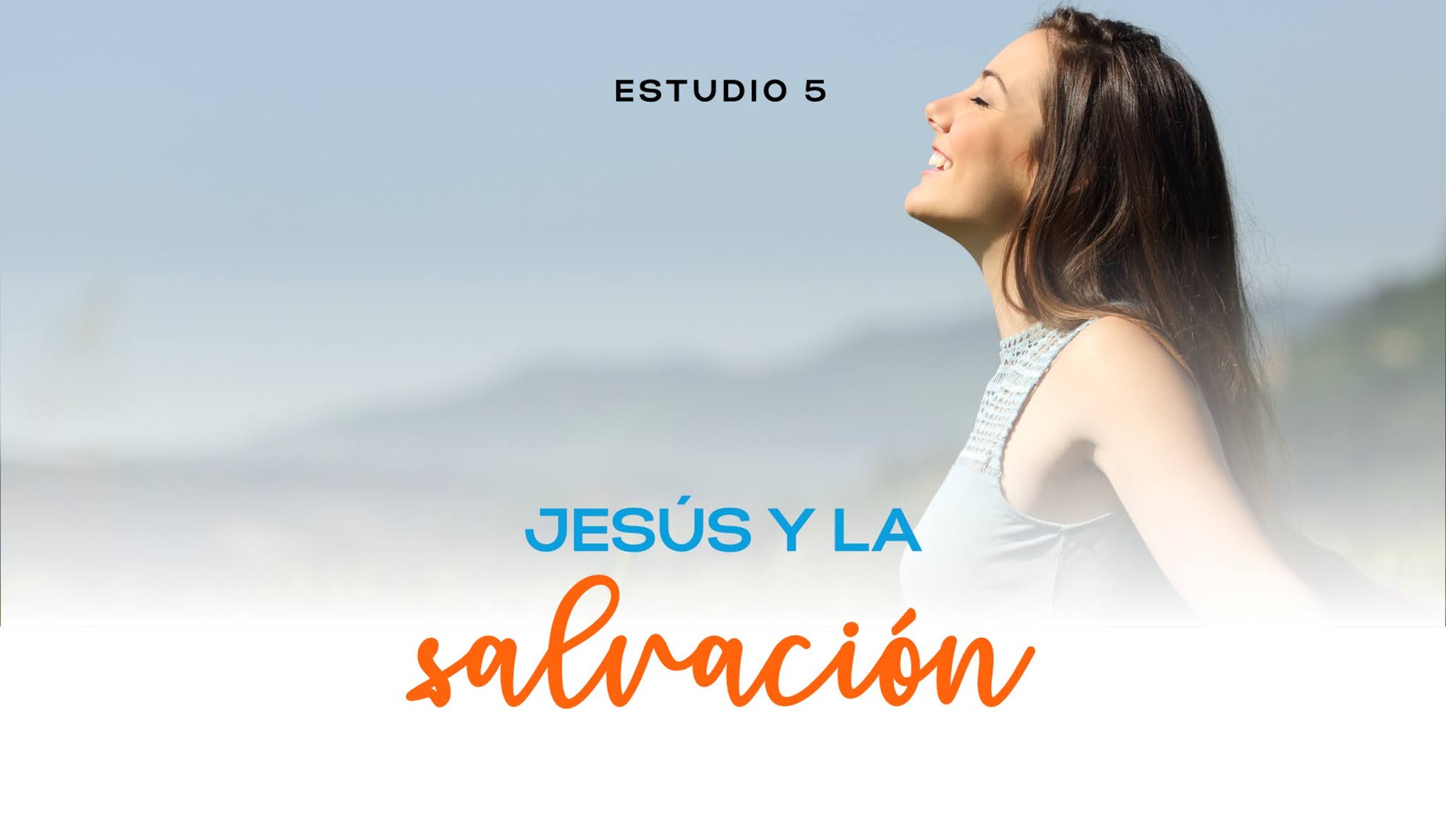 Lección 5: Jesús y la salvación | Curso Bíblico Jesús, restaurador de la vida