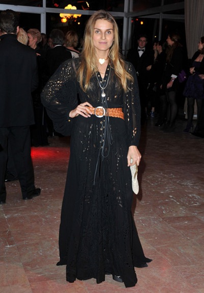 Gaia Repossi Sidaction Gala Dinner 2011 KtuT6XNKhpIl