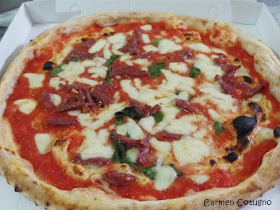 pizza napoletana