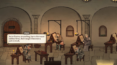 Pentiment Game Screenshot 8