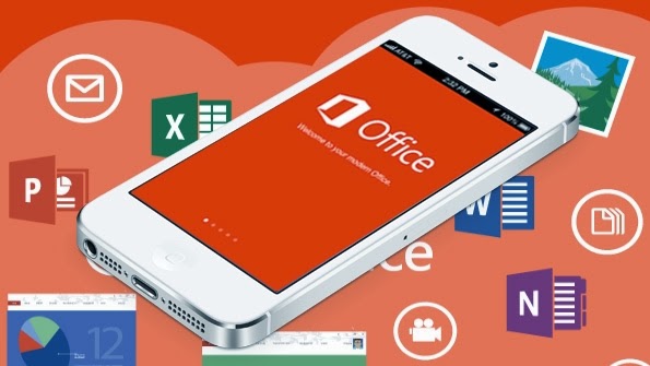 Official Microsoft Office Mobile 365 untuk Android