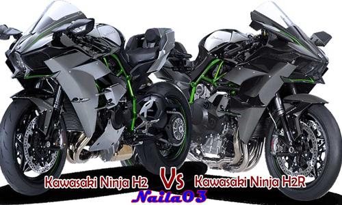 Price Kawasaki Ninja H2 and H2R 2021