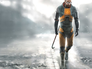 تحميل لعبة هاف لايف للكمبيوتر Half Life من ميديا فاير مجانا