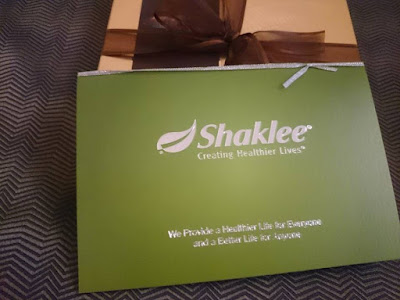 Free trip percuma Shaklee