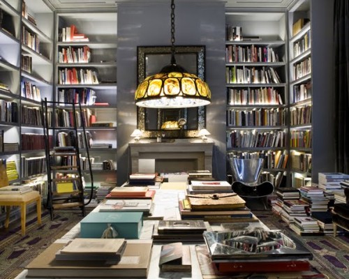 Western Home  Decorating  20 Design  Ideas  Cool Library 