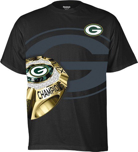 Super Bowl XLV Champions 2011. The Reebok® Green Bay Packers Super Bowl® XLV 