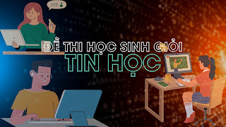 Thống nhất Ngôn ngữ lập trình thi Học sinh giỏi - Tin học trẻ từ năm học 2024-2025