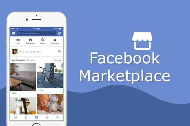 Facebook marketplace αγγελίες πώληση αγορά μεταχειρισμένα