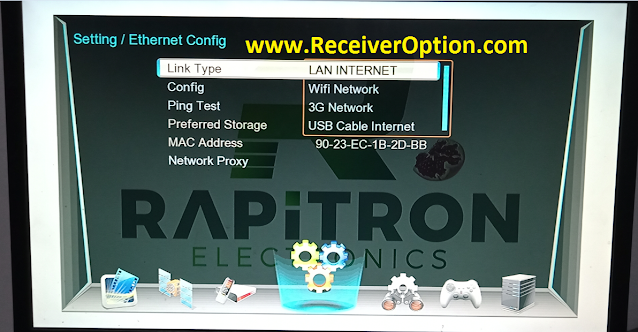 RAPITRON MINI MOXIE 1506G 1G 8M SOFTWARE NEW UPDATE WITH YOUTUBE OK 19 OCTOBER 2020