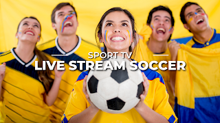 Streaming Sepakbola di HP Gratis Kualitas HD