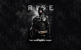 Batman The Dark Knight Rises Poster HD Desktop Wallpaper
