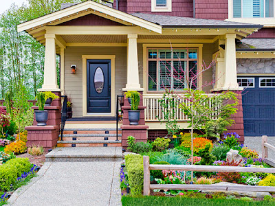 Best Ideas for Minimalist Modern Home with Garden View