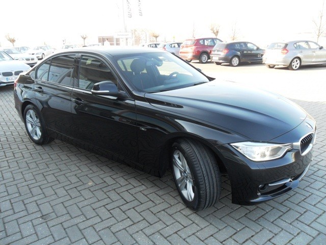 2012 bmw 3 series