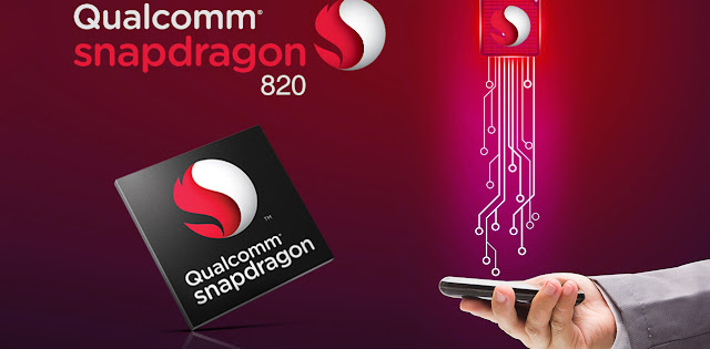 Qualcomm Snapdragon 820 chip