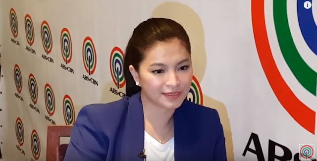  WATCH: Angel Locsin Looks So Excited For Her Reunion Movie With Richard Gutierrez