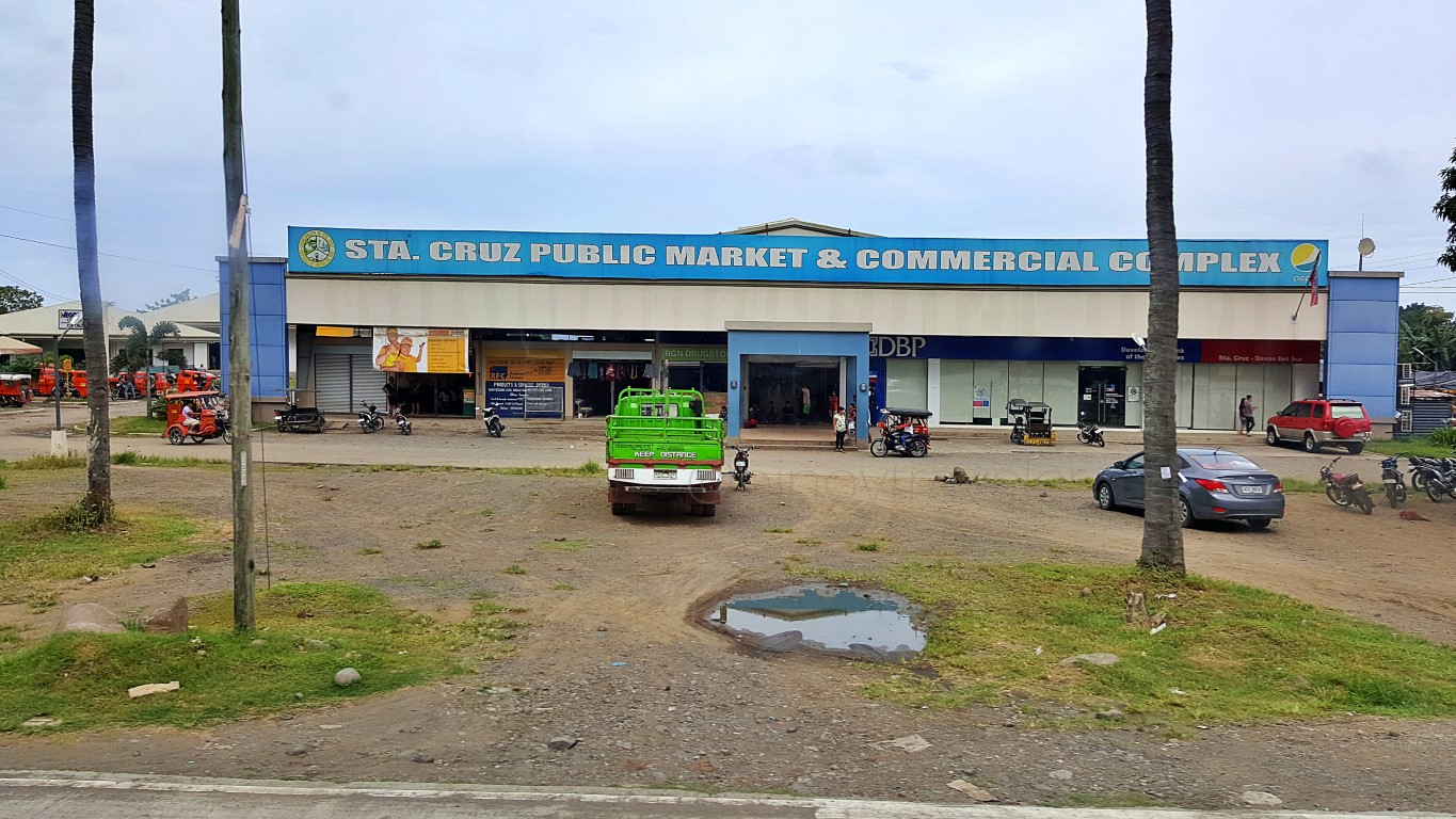 Sta. Cruz Davao Del Sur Public Market