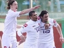 Reggina 1-1 Fiorentina