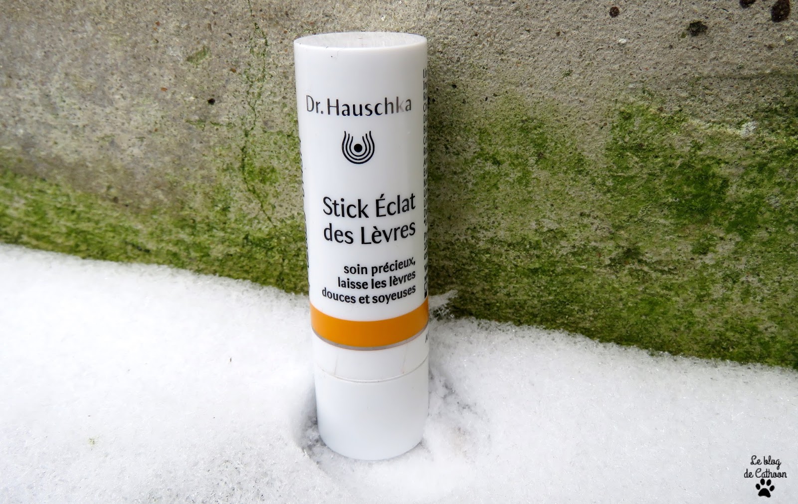 Stick Eclat Des Lèvres - Dr. Hauschka