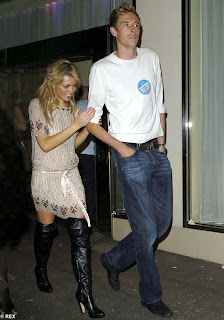 Abigail Clancy With Husband Peter Crouch