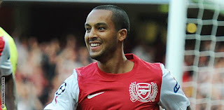 Theo Walcott Wallpaper