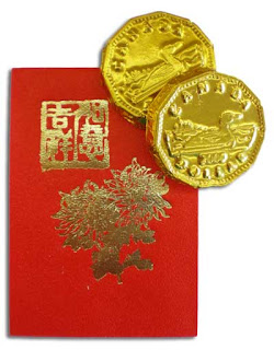 Chinese New Year Lucky Envelopes