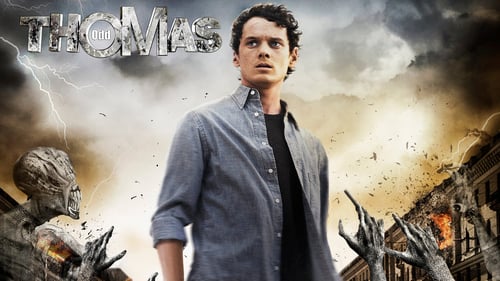 Odd Thomas 2013 filme completo