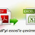 Pdf'yi Excele Dönüştürme pdf converter excel, pdf excel çevirme, pdf to excel