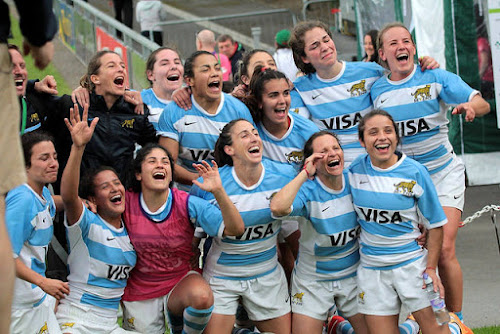 El seleccionado femenino, a cuartos de final