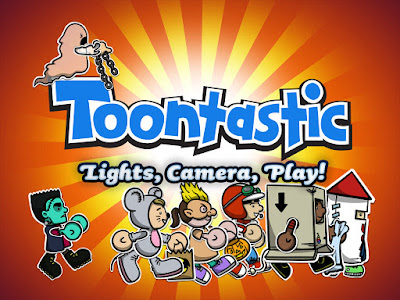 Toontastic: la aplicación más creativa para Tablets