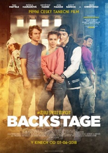 2018,Backstage online cz, Backstage cz dabing online, Backstage online free cz dabing, Backstage cz dabing download,