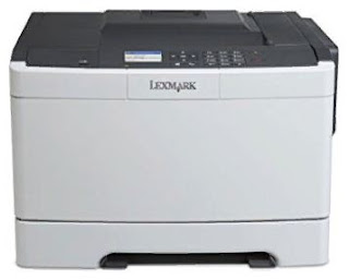 Lexmark cs417dn