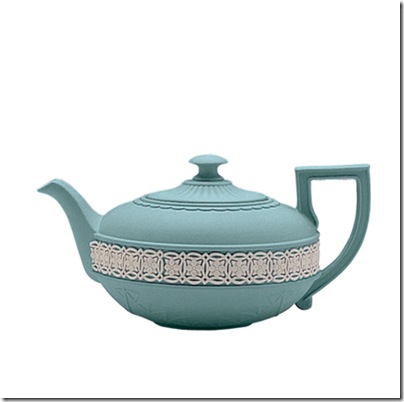 Mini Eqyptian Teapot