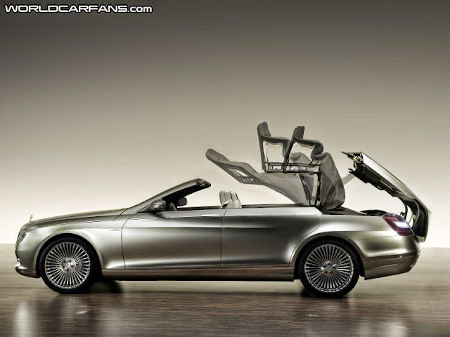 mercedes w221 cabriolet