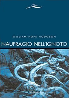 Naufragio nell’ignoto, 2011, copertina