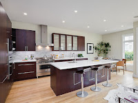 residential kitchen interior design