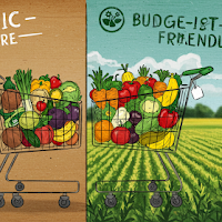 Are They Worth It? A Critical Look at the Downsides of Organic Foods
