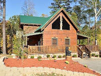 Cabins and Chalets in the Smoky Mountains