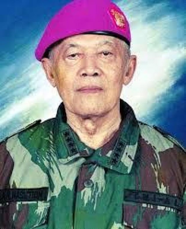 KESAKSIAN JENDERAL A.H. NASUTION MENGHADAPI G30S PKI