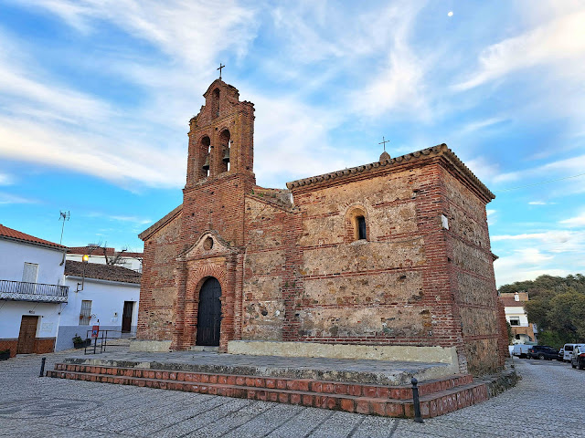 pueblos magicos Huelva