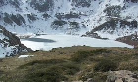 lagos de Saliencia, Somiedo