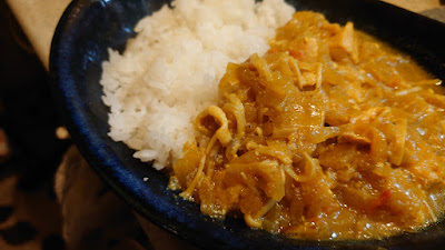 チキンカレー