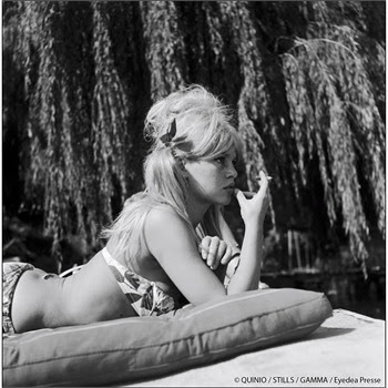 The very fabulous Brigitte Bardot I received an email this morning re these