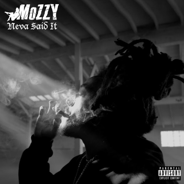 Mozzy Keeps Mum On "Neva Said It"