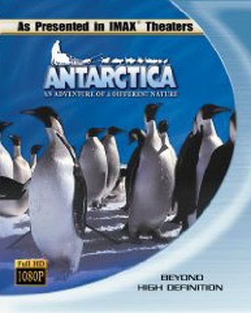 [HD] IMAX La Antártida 1991 Ver Online Subtitulado