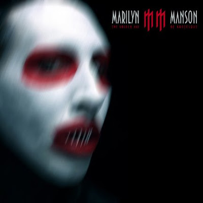 Gottfried Helnwein's Controversial Photos Of Marilyn Manson Available As